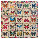 Butterfly Specimens Jigsaw Puzzle 1000 Pieces